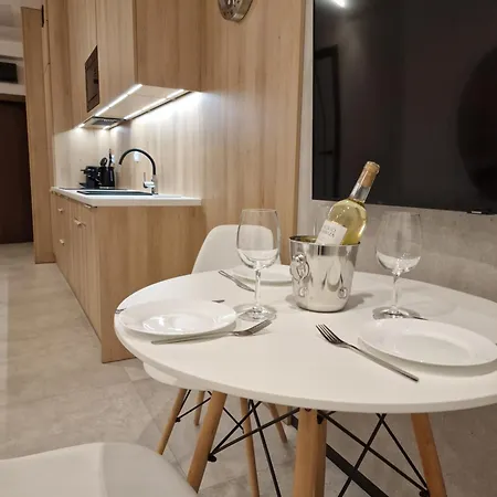 Apartamenty Boszkowo Aquarius White Exterior photo