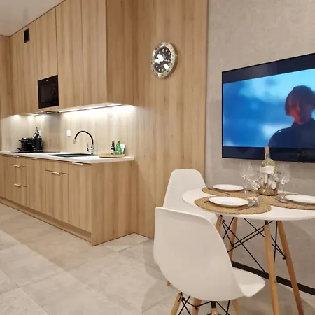 Apartamenty Boszkowo Aquarius White Exterior photo