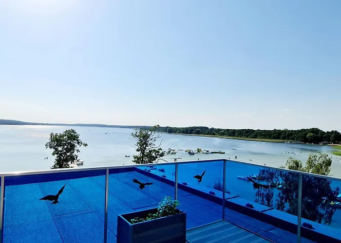 Apartamenty Boszkowo Aquarius White