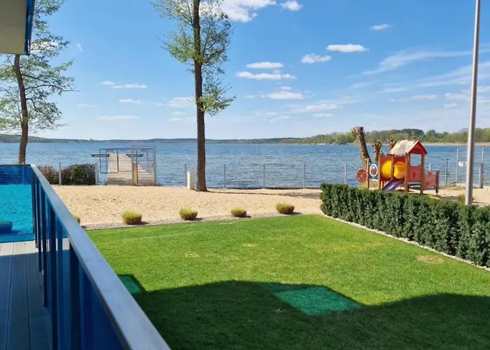 Apartamenty Boszkowo Aquarius White