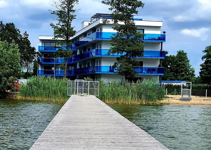 Apartamenty Boszkowo Aquarius White